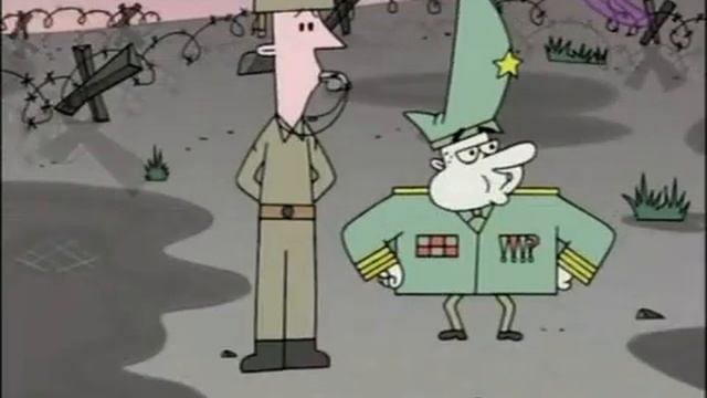 An Officer And A Gentlelamb S2E10 смотреть онлайн