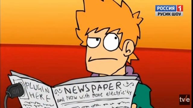 Eddsworld - Climate Change (2009) (feat. Eddsworld) (Russia 1 Rusik Show @2022) (ENG)