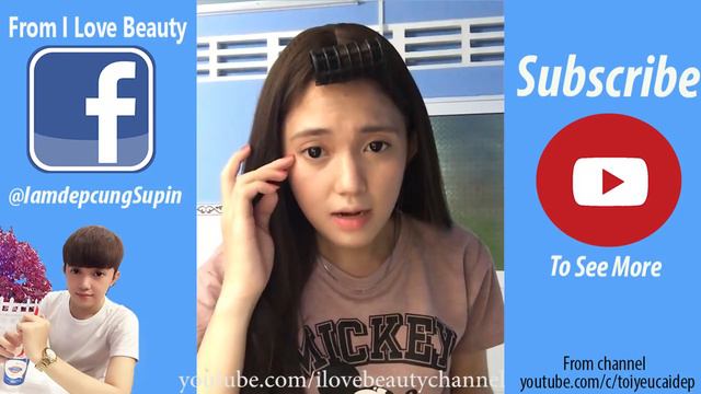 Everyday Make Up Tutorial in VIETNAMESE ! Makeup Transformation Boy 2020 смотреть онлайн