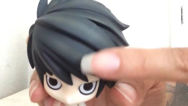 Nendoroid Code Name: L #17 unboxing and review! Is he authentic? Is he a bootleg? You decide! смотреть онлайн