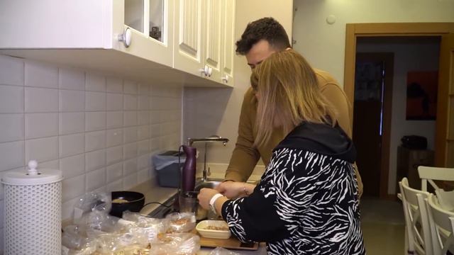 BÜTÜN KURUYEMİŞLERİ BİRLEŞTİRDİK! MÜKEMMEL OLDU! смотреть онлайн