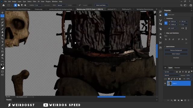 FIXING The Worst Design In FNAF History | Weirdos Speed смотреть онлайн