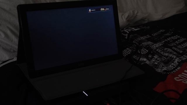 HORI PORTABLE GAMING MONITOR Review смотреть онлайн