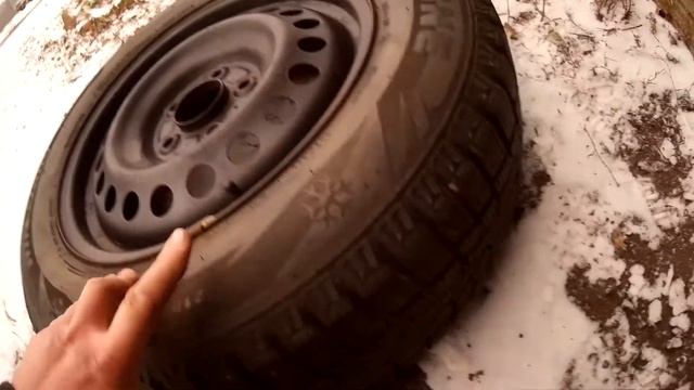 ЗИМНЯЯ РЕЗИНА ROADSTONE WINGUARD WINSPIKE 215/65R16 смотреть онлайн