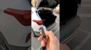 На Kia Seltos 2021 года установили электропривод багажника от Autolifttech.net