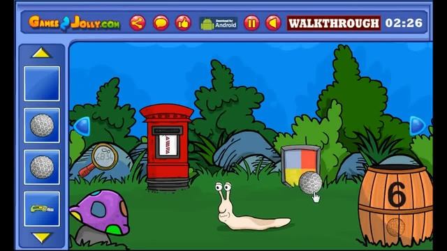 Home Robot Escape Walkthrough - Games2Jolly смотреть онлайн