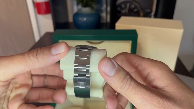 Rolex Submariner Date 41mm Unboxing - Reference 126610LN