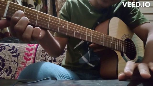 Your Very First Guitar Chords - A minor Easy Guitar Lesson for Beginners (Hindi) In 5 Minutes смотреть онлайн