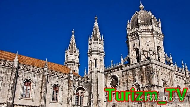 Лиссабон Самый Красивый Город (Португалия) смотреть онлайн