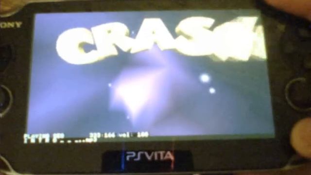 PsVita TN-V v7.3 - music.prx plugin on PS1 games смотреть онлайн