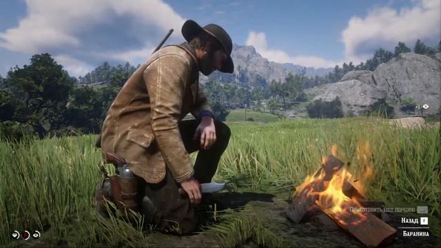 RED DEAD REDEMPTION 2 ➤ Прохождение #5 смотреть онлайн