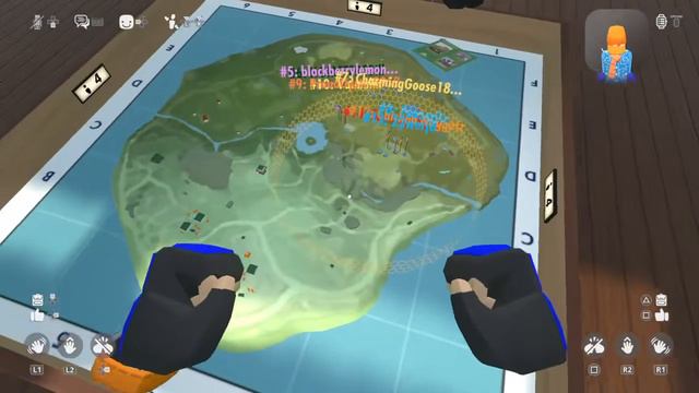 "Вечерний стримчанский" играем на PS4 в «REC ROOM». #ЧЕРЕП_И_КОСТИ #skull_and_bone смотреть онлайн