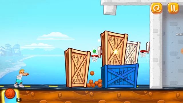 Dude Perfect 2. Обзор Android Игры смотреть онлайн