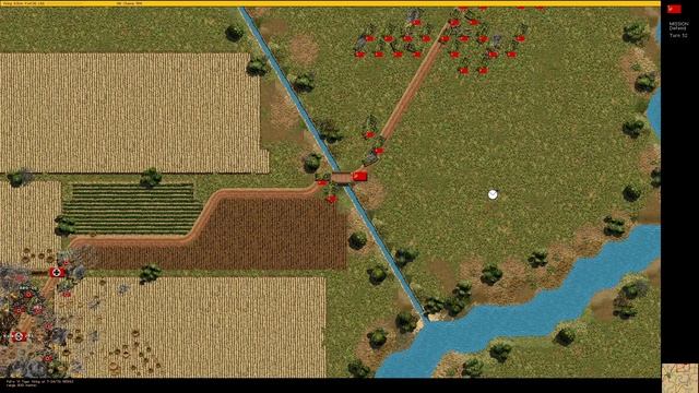 Steel Panthers Winspww2 Kursk Campaign part:73 смотреть онлайн