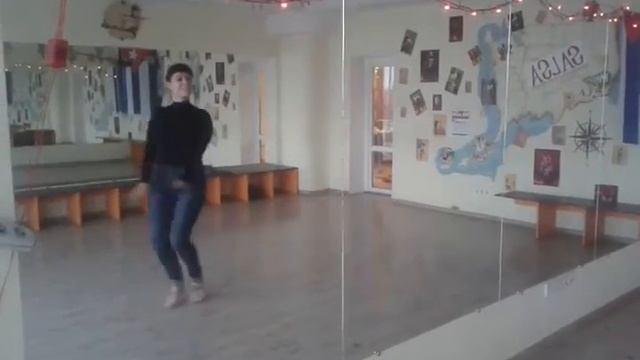 Лезгинка. Студия танцев Inside. Отрывок. смотреть онлайн