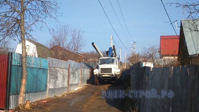 ПЕРЕВОЗКА СТОЛБОВ В ДАЧНЫХ ПОСЕЛКОВ смотреть онлайн