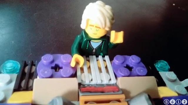 Dj lego смотреть онлайн