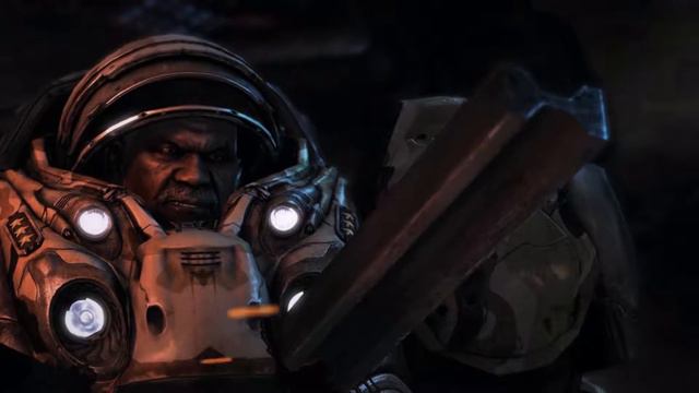 #41 Сердце Роя - Старые вояки смотреть онлайн