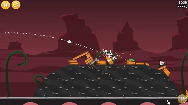 angry birds adventures beta 1 [public] смотреть онлайн
