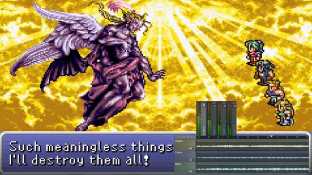 [VSTi] Kefka - Final Fantsy VI