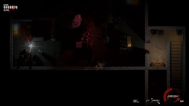 Gamebites Video - Splatter: Just Harder Times (pc) смотреть онлайн
