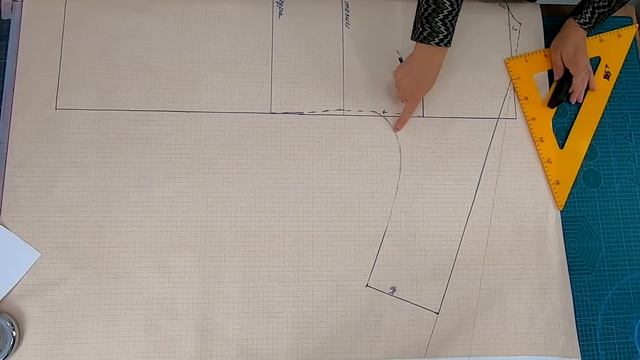 Элегантное стеганое пальто без выкройки с цельнокроеным рукавом и капюшоном смотреть онлайн