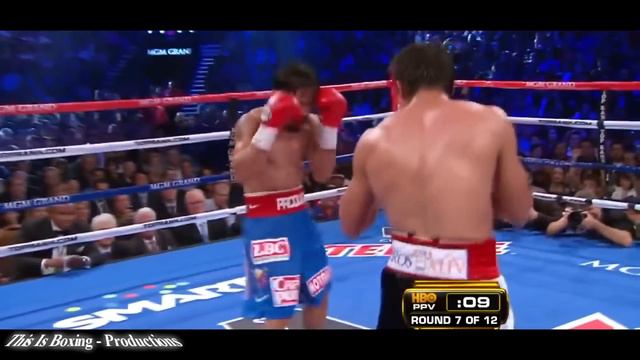 Manny Pacquiao vs Juan Manuel Marquez III | Ultimate Highlights!(Competitive Classic) смотреть онлайн