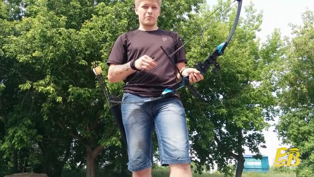 Обзор на лук Interloper Ястреб