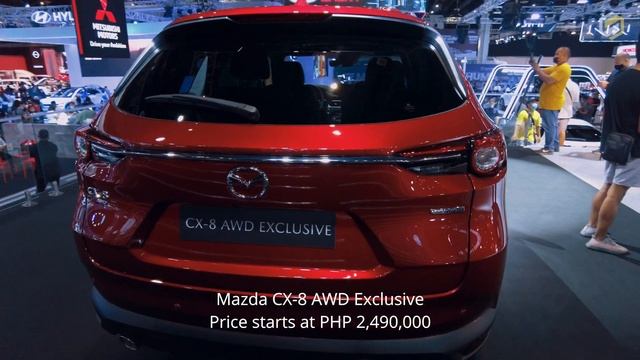 Full Car & Price Tour at PIMS 2022 | Philippine International Motor Show | 4K Walking Tour | Pasay смотреть онлайн