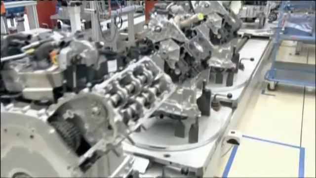 Дизельный двигатель Audi V6 3 0 Из чего это сделано смотреть онлайн