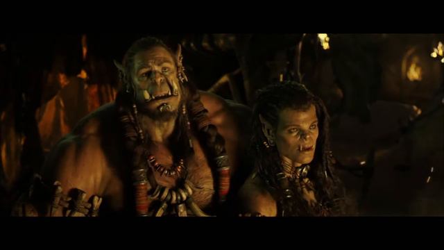 Warcraft Movie Deleted Orc Scene смотреть онлайн