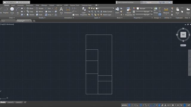 Autodesk AutoCAD 2018 Drawing1 dwg 2021 03 26 14 58 14 смотреть онлайн