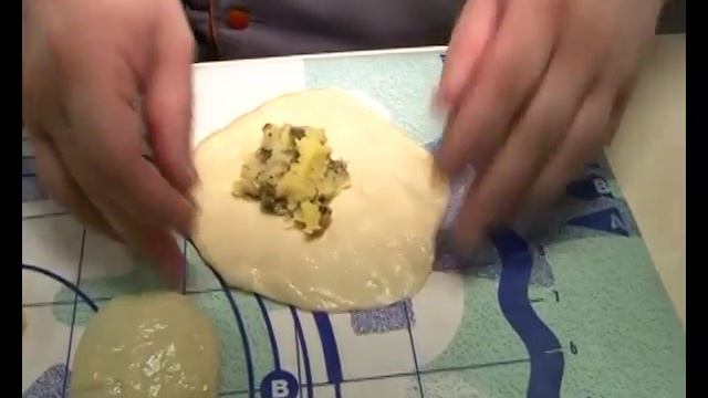 Вкусные новости: шаньги по-сибирски смотреть онлайн