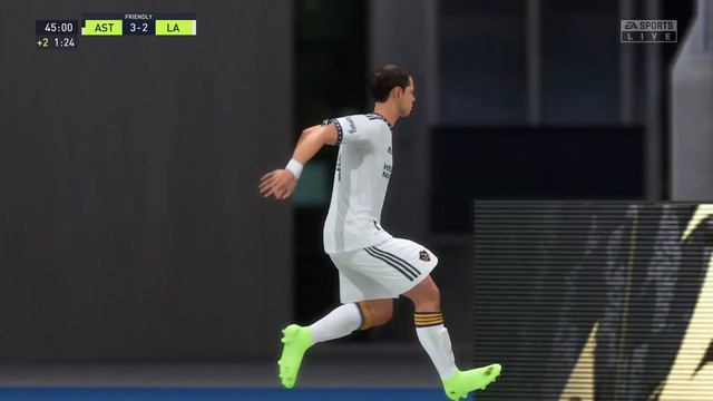 FIFA 22 | Unbeatable Team Formation | Adidas All-Star vs LA Galaxy | Full Match | PS5 Gameplay смотреть онлайн