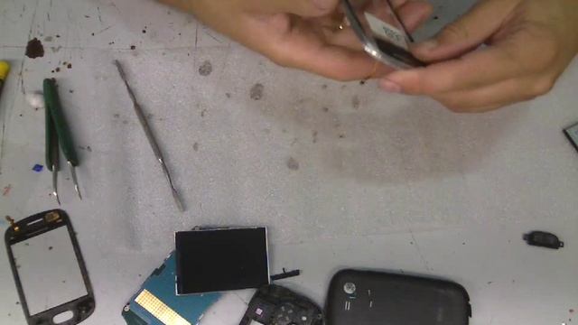 Замена сенсора s5282 смотреть онлайн