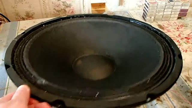 Проверка 15" динамика смотреть онлайн
