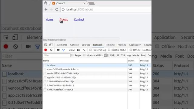 Vue Lazy Loading смотреть онлайн