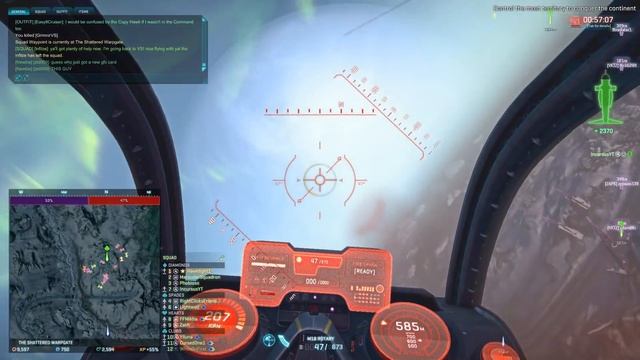Outnumbered yet Victorious (Air Battles) - Planetside 2 смотреть онлайн
