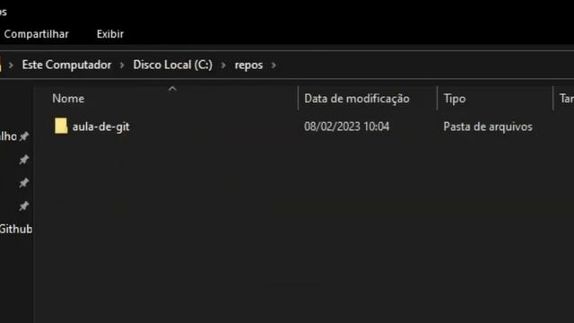 Curso de Git e Github: Aula 04 - Colaboração no Github смотреть онлайн