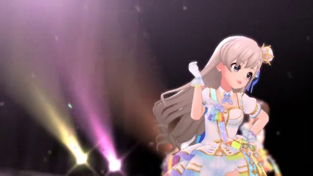 [THE IDOLM@STER CINDERELLA GIRLS] cosmic cosmic (Game ver.) смотреть онлайн