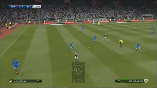 PES 2017 | Burnley vs AFC Bournemouth Become A Legend Indonesian PS3 PS2 PC Gameplay Longplay 2024 смотреть онлайн