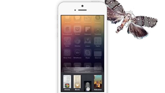 Auxo - крутой Cydia твик для iPhone | UiP смотреть онлайн