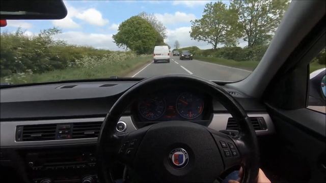 Alpina D3 Review - A properly cool bargain performance hero - BEARDS n CARS смотреть онлайн