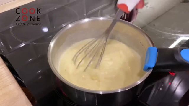 Заварной крем и рецепты тортов