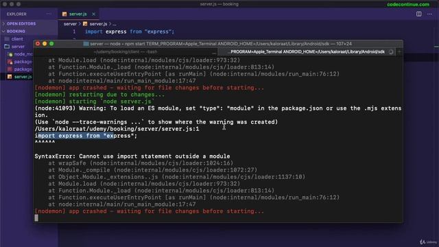 React clone Booking Hotel-08 Using import export syntax смотреть онлайн
