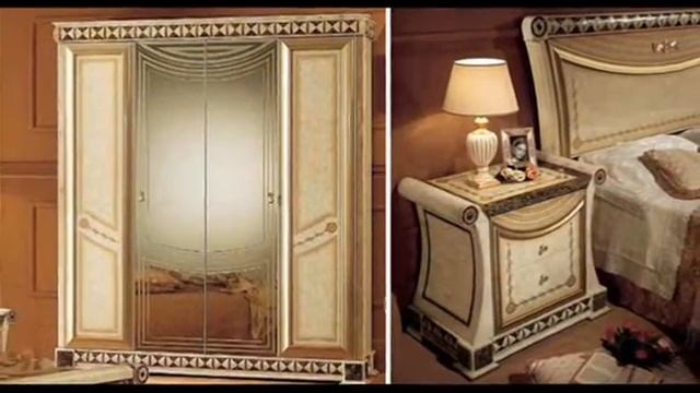 Итальянская спальня Michelangelo смотреть онлайн