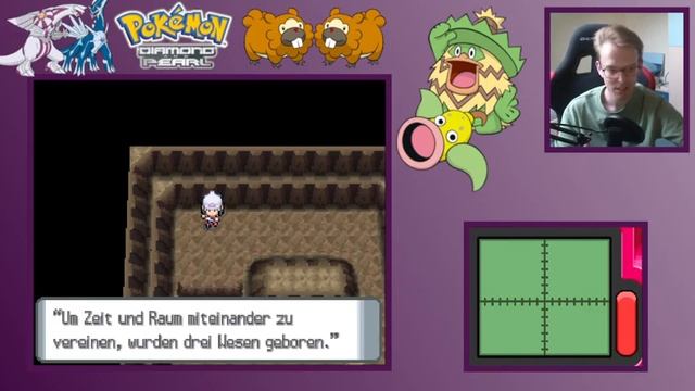 Pokémon Diamant und Perl Randomizer Soullink-Challenge mit Ruby #10 - Der letzte Orden , überholt смотреть онлайн