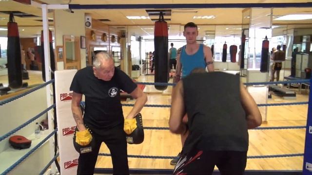 #Bodylines Gym Alex Boxing 20th November 2012 смотреть онлайн