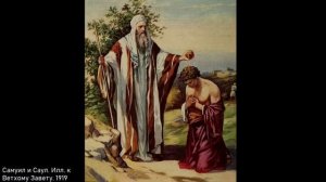 Евгений Круглов. «Народы моря»: филистимляне