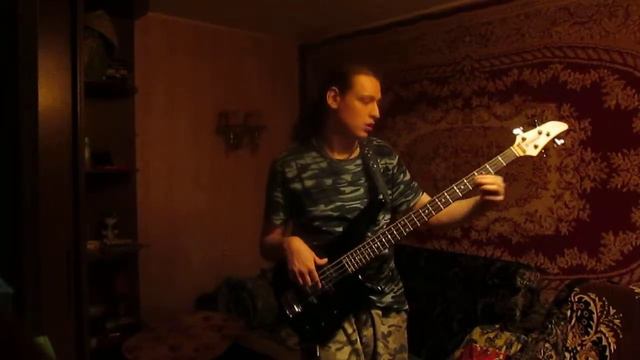 Черный Обелиск Болезнь (Кавер, Бас-Овердрайв) Артур.Крупский смотреть онлайн